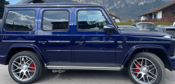 Mercedes G63 AMG 2022 - Image 5