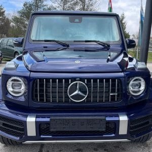 Mercedes G63 AMG 2022