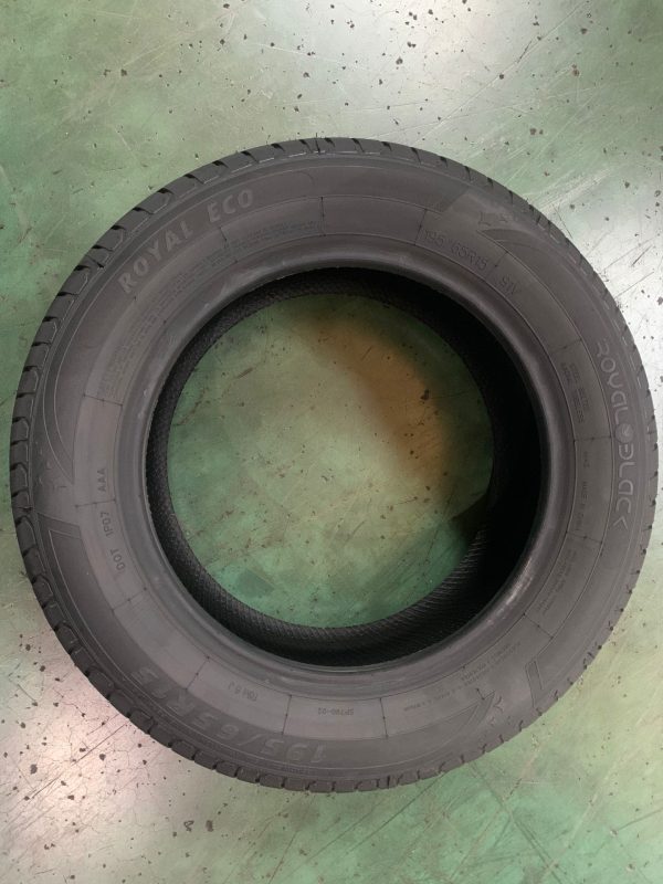 Royal ECO 195/65R15 Royal Black - Image 6