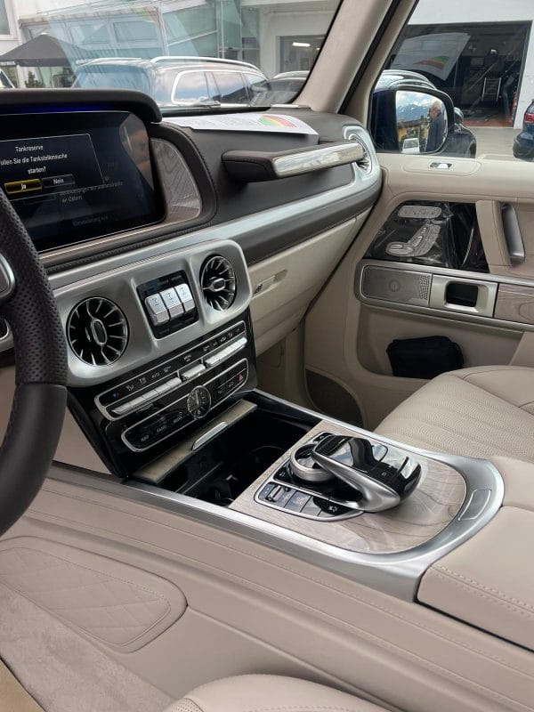 Mercedes G63 AMG 2022 - Image 10