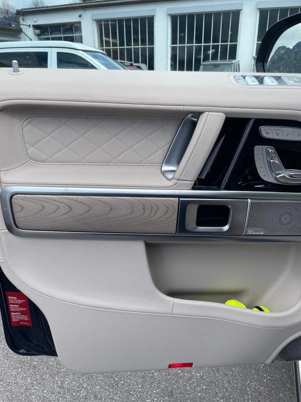 Mercedes G63 AMG 2022 - Image 12