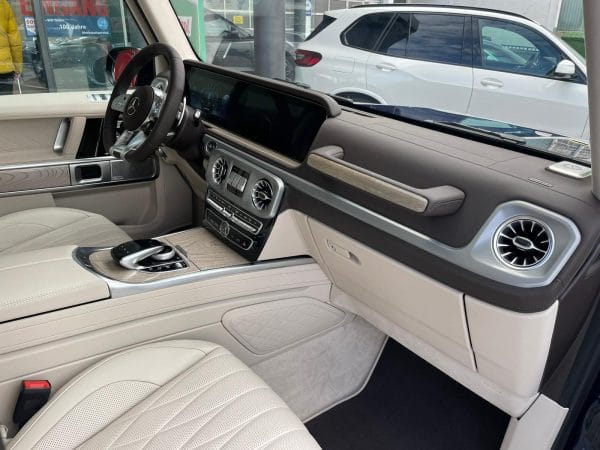 Mercedes G63 AMG 2022 - Image 6