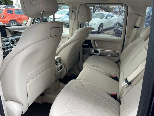 Mercedes G63 AMG 2022 - Image 9