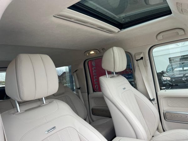 Mercedes G63 AMG 2022 - Image 7