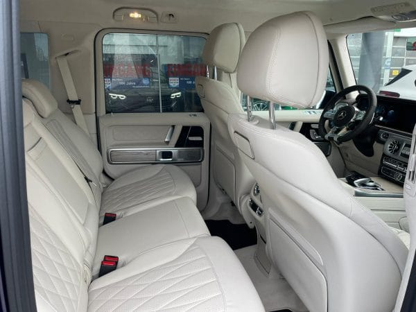 Mercedes G63 AMG 2022 - Image 8