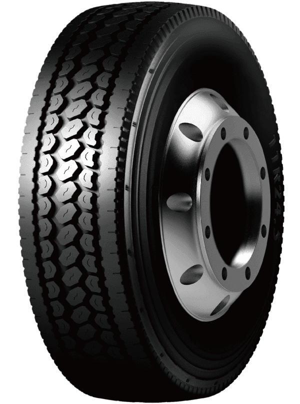 RD808 11R22.5 Royal Black