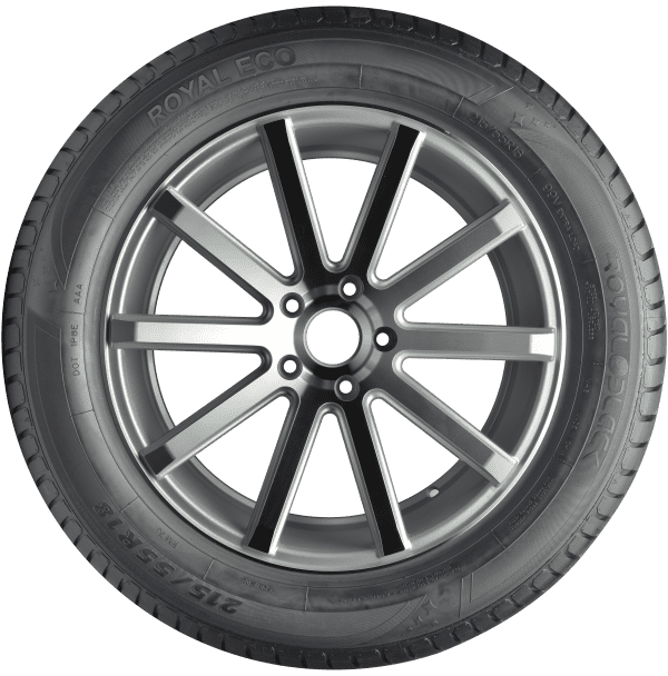 Royal ECO 185/60R15 Royal Black - Image 4