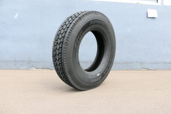 RD808 11R22.5 Royal Black - Image 2
