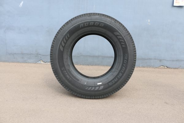 RD808 11R22.5 Royal Black - Image 3