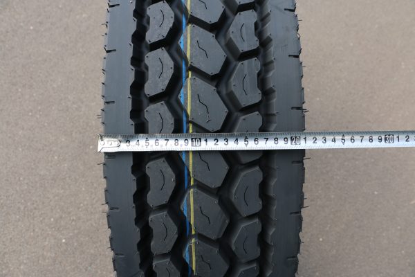 RD808 11R22.5 Royal Black - Image 5