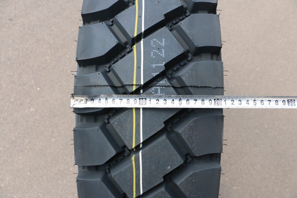 RD860 11R22.5 Royal Black - Image 5