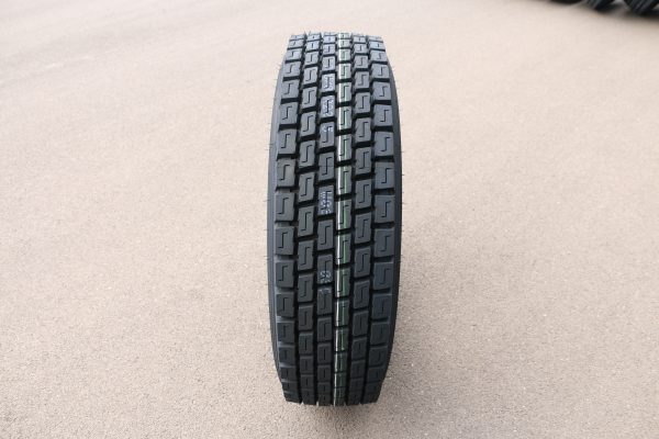 RD801 295/80R22.5 Royal Black - Image 4