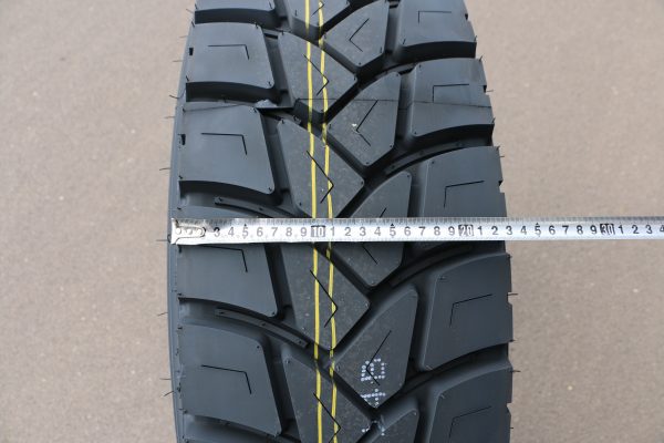 RD802 315/80R22.5 Royal Black - Image 5