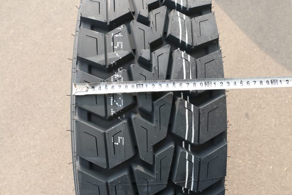 RD805 315/80R22.5 Royal Black - Image 5