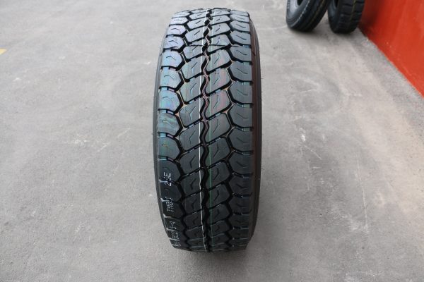 RT605 385/65R22.5 Royal Black - Image 4