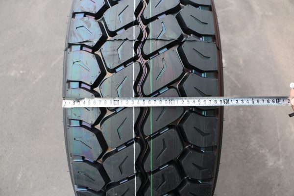 RT605 385/65R22.5 Royal Black - Image 5