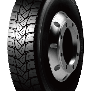 RD802 315/80R22.5 Royal Black