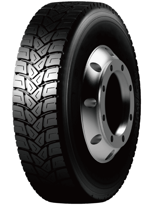 RD802 315/80R22.5 Royal Black