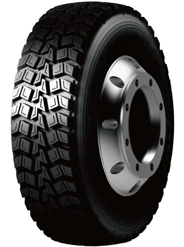 RD805 315/80R22.5 Royal Black
