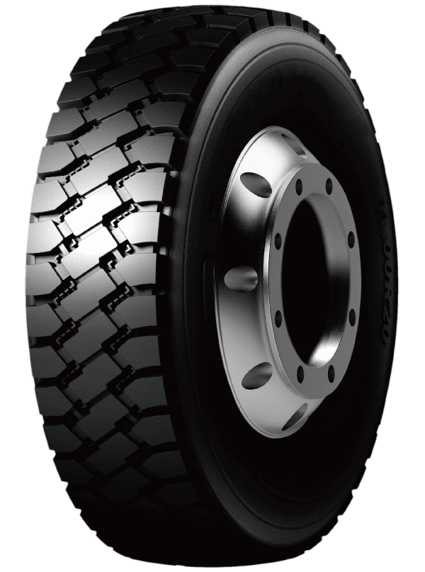 RD860 12.00R24 Royal Black