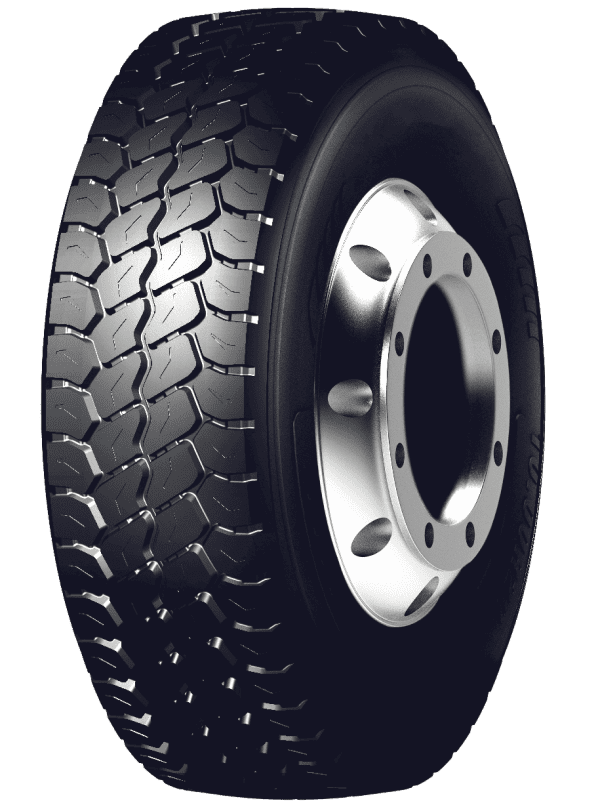 RT605 385/65R22.5 Royal Black