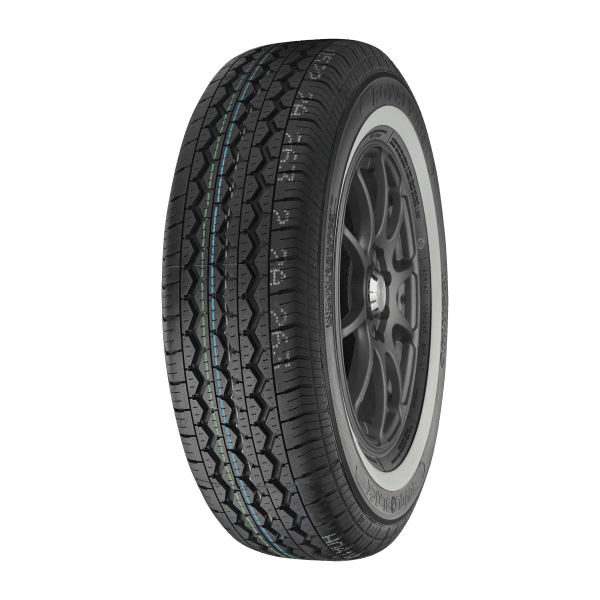 Royal Van 195R15 C (M+S) Royal Black