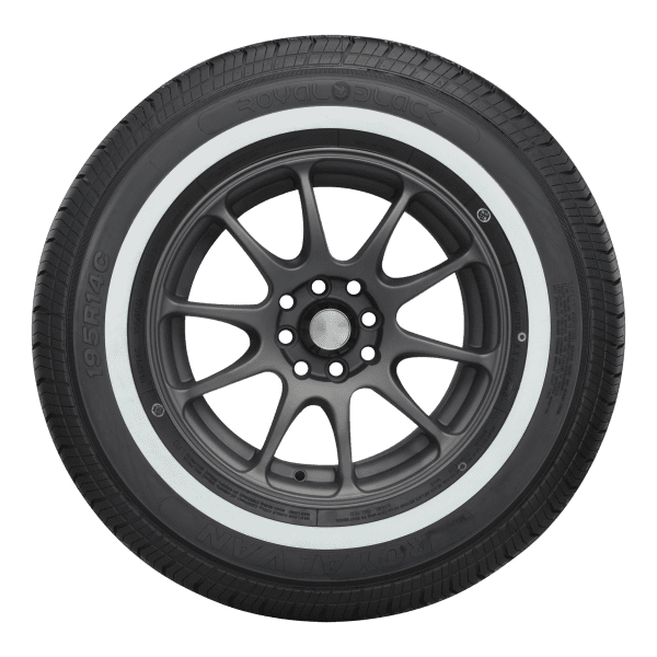 Royal Van 195R15 C (M+S) Royal Black - Image 2