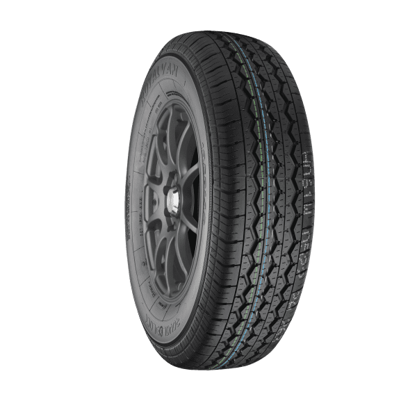 Royal Van 195R15 C (M+S) Royal Black - Image 3
