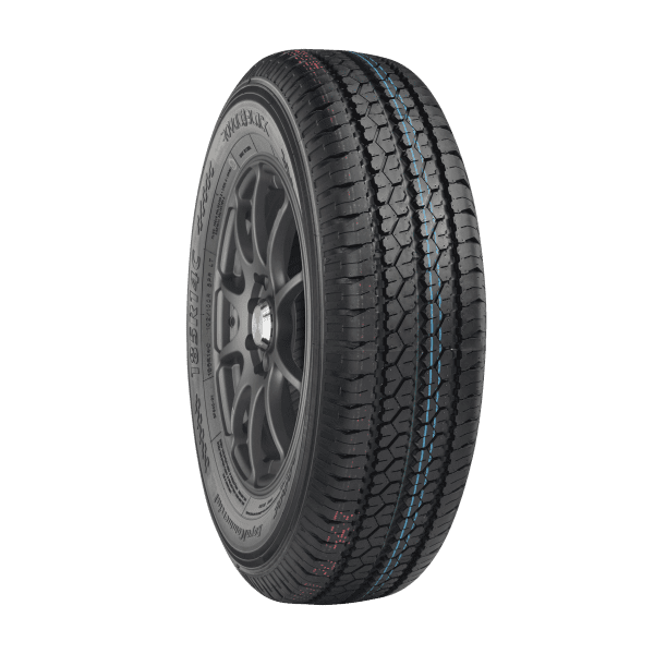 Royal Commercial 195R15 C (M+S) Royal Black - Image 2