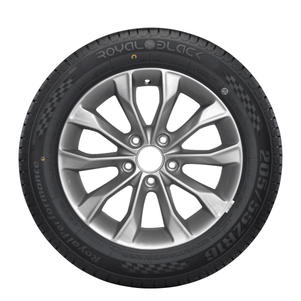 Royal Performance 235/60R18 XL (M+S) Royal Black - Image 3