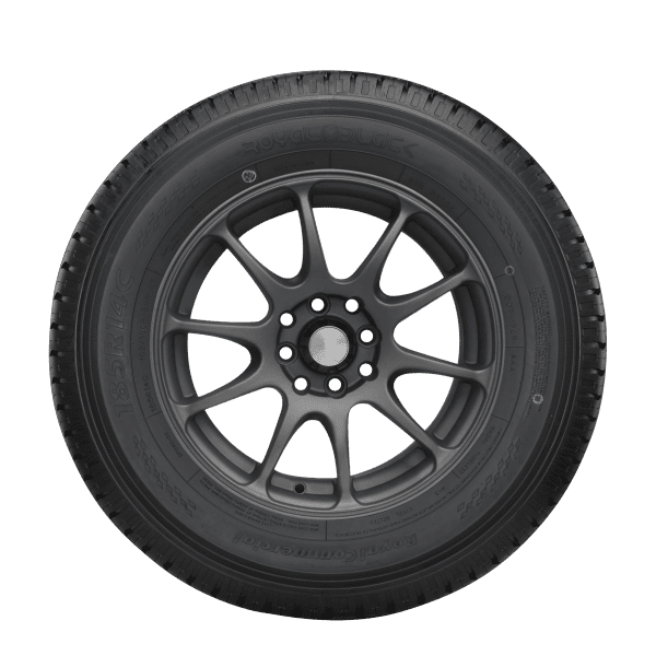 Royal Commercial 195R15 C (M+S) Royal Black - Image 3