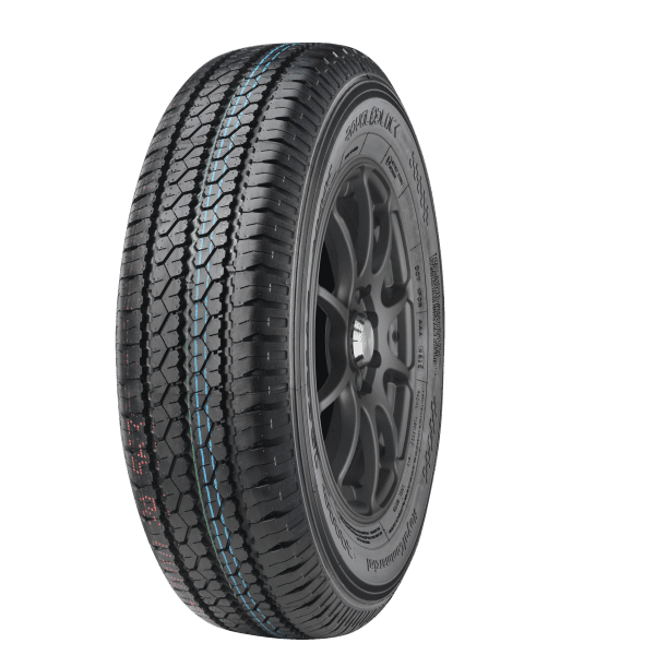 Royal Commercial 195R15 C (M+S) Royal Black