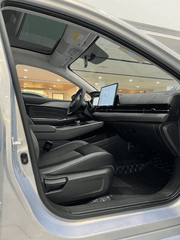 GAC AION S plus Electric 2023 "Grey" - Image 5