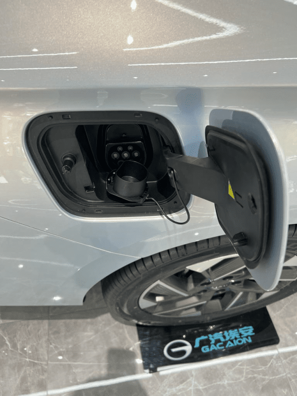 GAC AION S plus Electric 2023 "Grey" - Image 8