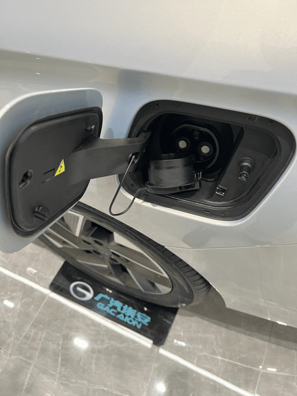 GAC AION S plus Electric 2023 "Grey" - Image 7