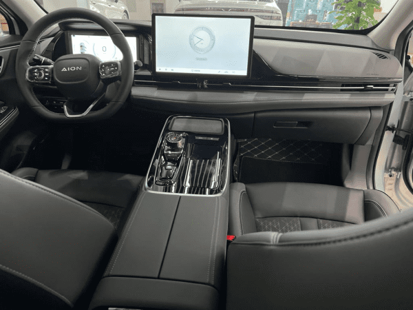 GAC AION S plus Electric 2023 "Grey" - Image 2