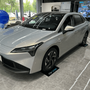 GAC AION S plus Electric 2023 "Grey"