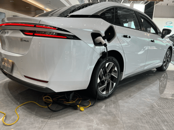 GAC AION S plus Electric 2023 "White" - Image 5