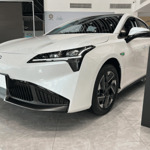 GAC AION S plus Electric 2023 "White"