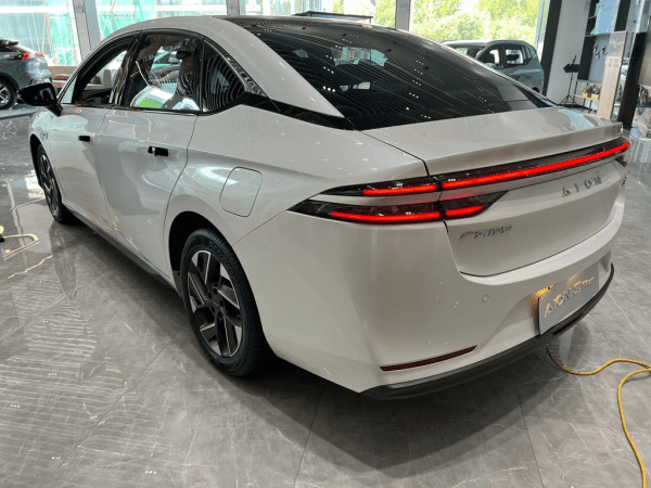 GAC AION S plus Electric 2023 "White" - Image 8