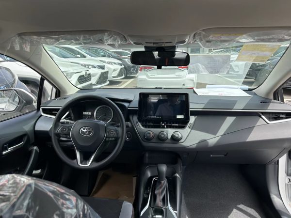 TOYOTA Corolla 1.2L Turbo 2025 - Image 7