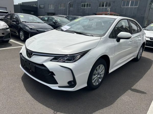 TOYOTA Corolla 1.2L Turbo 2025 - Image 5