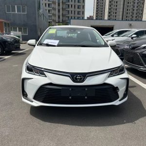 TOYOTA Corolla 1.2L Turbo 2025