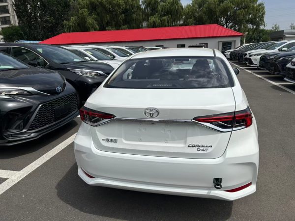 TOYOTA Corolla 1.2L Turbo 2025 - Image 9
