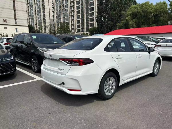 TOYOTA Corolla 1.2L Turbo 2025 - Image 11
