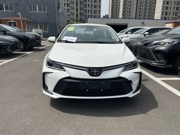 TOYOTA Corolla 1.2L Turbo 2025