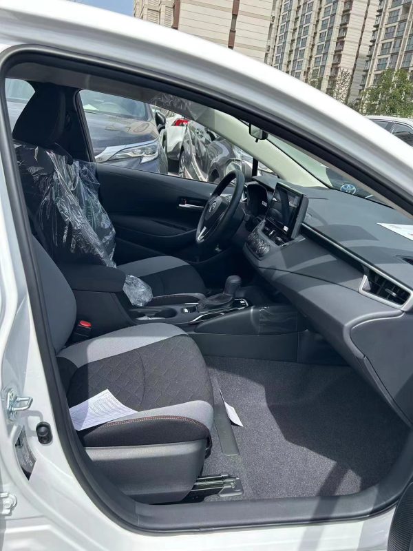 TOYOTA Corolla 1.2L Turbo 2025 - Image 3