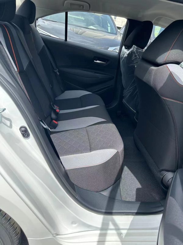 TOYOTA Corolla 1.2L Turbo 2025 - Image 6