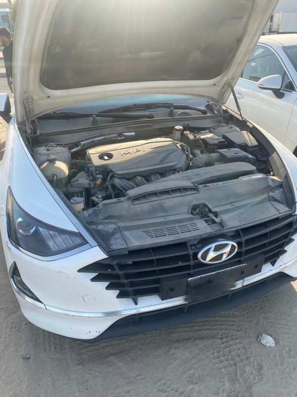 Hyundai Sonata 2.5 Liter 2020 - Image 6