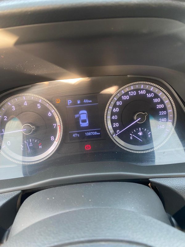 Hyundai Sonata 2.5 Liter 2020 - Image 8
